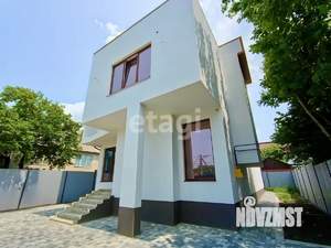 Дом 262м², 2-этажный, участок 546 сот.