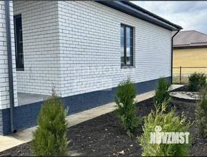 Дом 120м², 1-этажный, участок 6 сот.