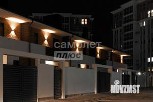 Таунхаус 183м², 2-этажный, участок 2 сот.