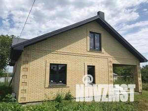 Дом 141м², 2-этажный, участок 10 сот.