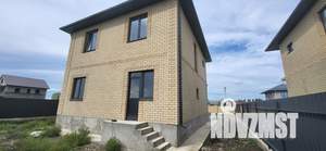 Дом 140м², 2-этажный, участок 5 сот.