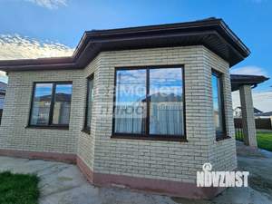 Дом 104м², 1-этажный, участок 5 сот.