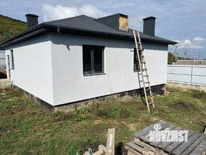 Дом 98м², 1-этажный, участок 6 сот.