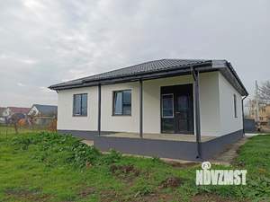 Дом 116м², 2-этажный, участок 6 сот.