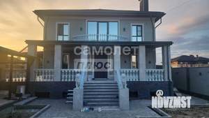 Дом 667м², 3-этажный, участок 8 сот.