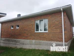 Дом 160м², 1-этажный, участок 8 сот.