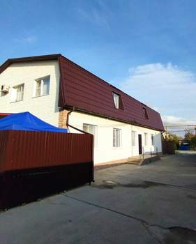 Дом 406м², 2-этажный, участок 5 сот.