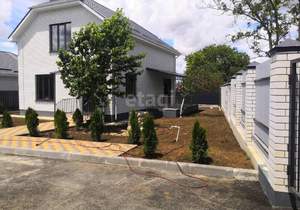 Дом 154м², 2-этажный, участок 4 сот.