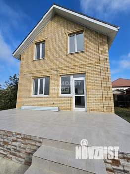 Дом 140м², 2-этажный, участок 6 сот.