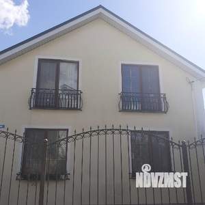 Дом 160м², 2-этажный, участок 4 сот.