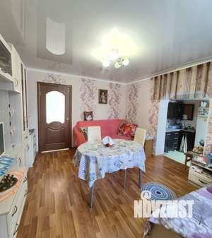 Дом 55м², 1-этажный, участок 5 сот.