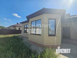 Дом 104м², 1-этажный, участок 5 сот.