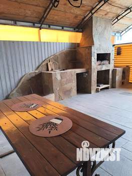 Таунхаус 110м², 2-этажный, участок 3 сот.