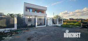 Дом 190м², 2-этажный, участок 5 сот.