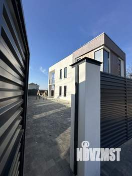 Дом 209м², 3-этажный, участок 3 сот.