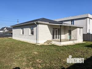 Дом 110м², 1-этажный, участок 6 сот.