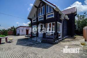 Дом 260м², 2-этажный, участок 10 сот.