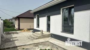 Дом 115м², 1-этажный, участок 6 сот.