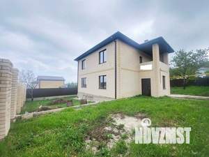 Дом 165м², 2-этажный, участок 5 сот.