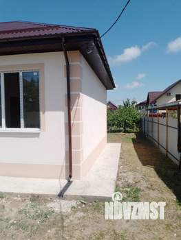 Дом 72м², 1-этажный, участок 4 сот.