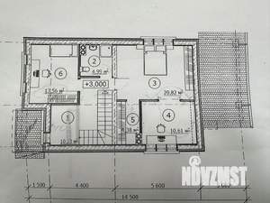 Дом 150м², 2-этажный, участок 4 сот.
