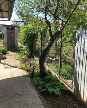 Дом 105м², 1-этажный, участок 8 сот.