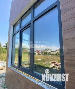 Дом 165м², 2-этажный, участок 10 сот.