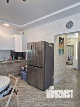 Дом 126м², 2-этажный, участок 4 сот.