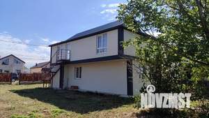 Дом 127м², 2-этажный, участок 9 сот.