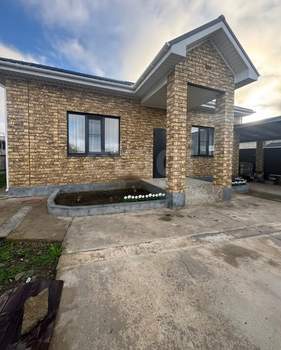 Дом 106м², 1-этажный, участок 4 сот.