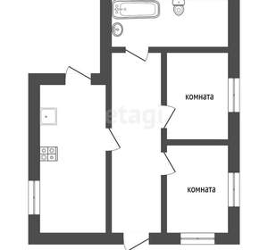 Дача 52м², 2-этажный, участок 5 сот.