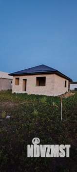 Дом 96м², 1-этажный, участок 5 сот.