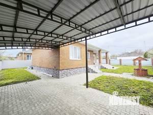 Дом 119м², 1-этажный, участок 5 сот.