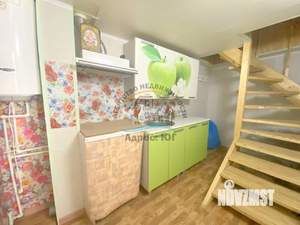 Таунхаус 55м², 2-этажный, участок 1 сот.