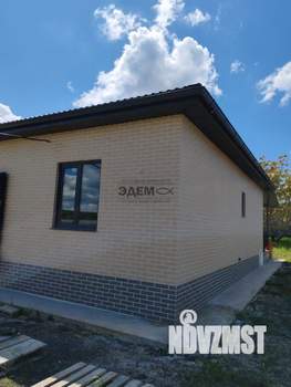 Дом 110м², 1-этажный, участок 8 сот.