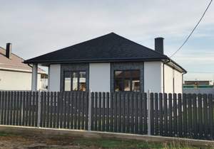 Дом 114м², 1-этажный, участок 7 сот.