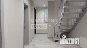 Дом 136м², 2-этажный, участок 10 сот.