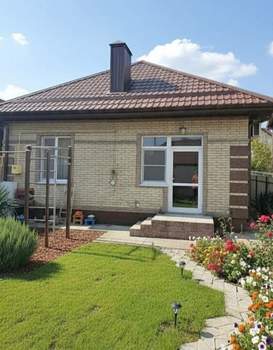 Дом 85м², 1-этажный, участок 3 сот.