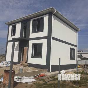 Дом 120м², 2-этажный, участок 3 сот.