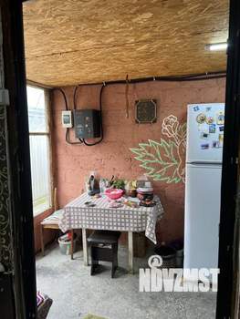 Дом 65м², 1-этажный, участок 6 сот.