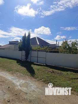 Дом 100м², 1-этажный, участок 12 сот.