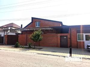 Дом 160м², 2-этажный, участок 7 сот.