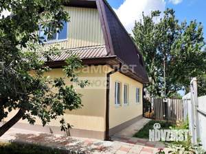 Дом 120м², 2-этажный, участок 5 сот.