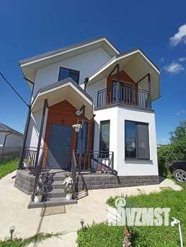 Дом 141м², 2-этажный, участок 5 сот.