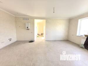 Дом 75м², 2-этажный, участок 3 сот.