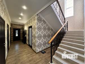 Коттедж 197м², 2-этажный, участок 5 сот.