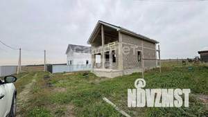 Дом 110м², 2-этажный, участок 5 сот.