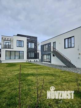 Дом 530м², 2-этажный, участок 8 сот.