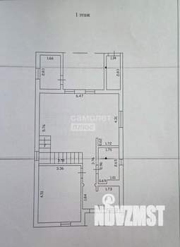 Дом 157м², 2-этажный, участок 6 сот.