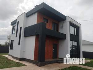 Дом 172м², 2-этажный, участок 4 сот.